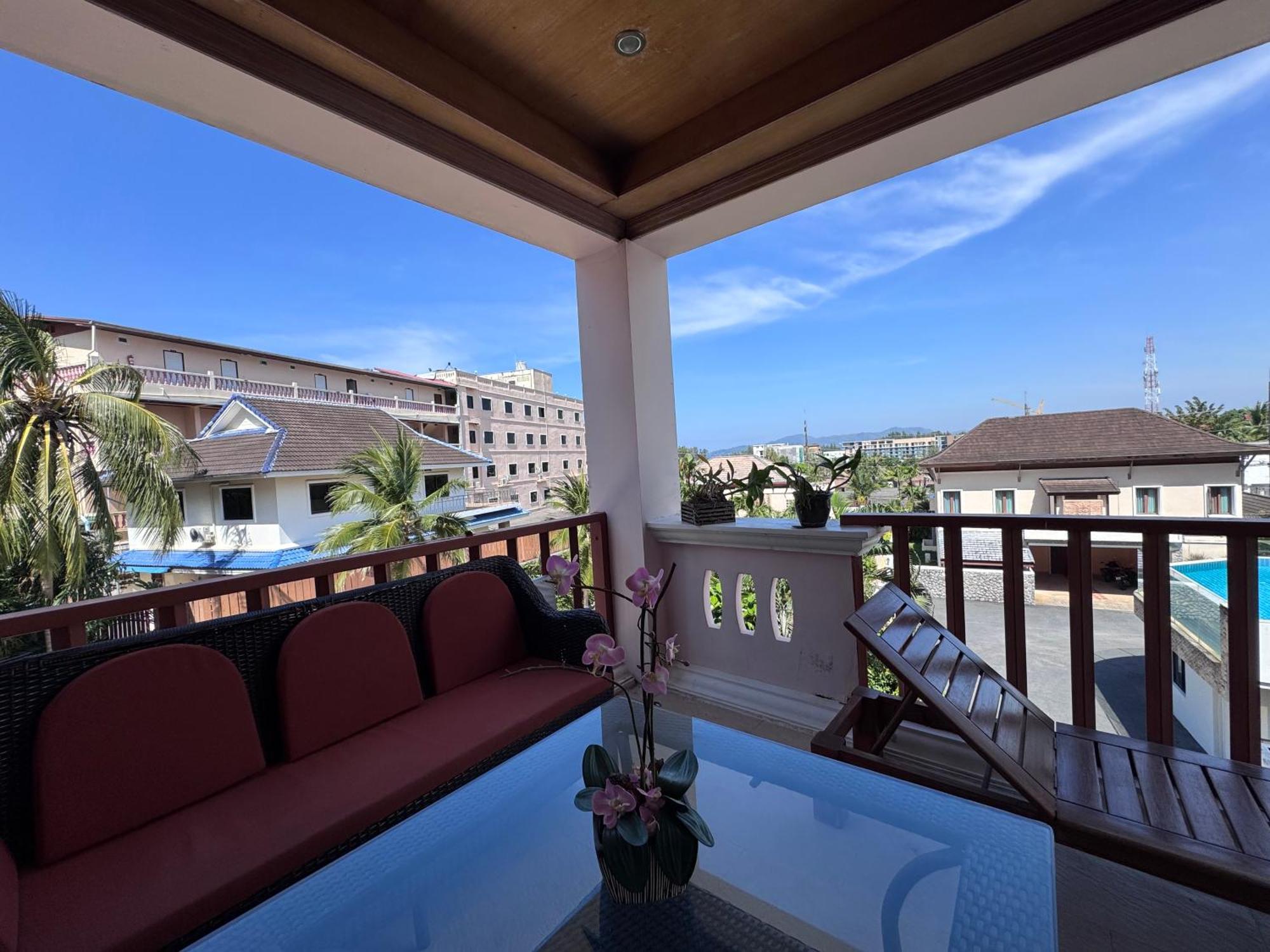 Surin Sabai Condo - Phuket ภายนอก รูปภาพ