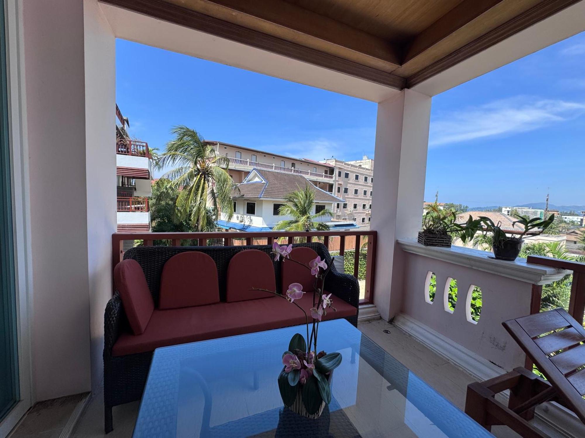 Surin Sabai Condo - Phuket ภายนอก รูปภาพ